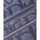 Replica Zaino Christian Dior Rider Maxi Dior Oblique jacquard Nero Replica Zaino Christian Dior Rider Maxi Dior Oblique jacquard Nero
