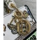Replica Borsa Christian Dior Medium Lady D-Lite Crema con motivo Toile de Jouy Mexico bianco multicolor Replica Borsa Christian Dior Medium Lady D-Lite Crema con motivo Toile de Jouy Mexico bianco multicolor