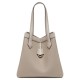 Replica Borsa media Fendi Origami 8BH414 Grigia Replica Borsa media Fendi Origami 8BH414 Grigia
