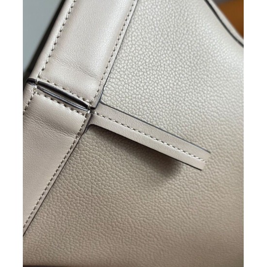 Replica Borsa media Fendi Origami 8BH414 Grigia Replica Borsa media Fendi Origami 8BH414 Grigia