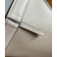 Replica Borsa media Fendi Origami 8BH414 Grigia Replica Borsa media Fendi Origami 8BH414 Grigia