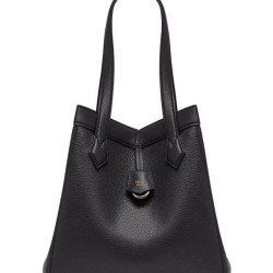 Borsa media Fendi Origami 8BH414 Nera