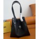 Replica Borsa media Fendi Origami 8BH414 Nera Replica Borsa media Fendi Origami 8BH414 Nera