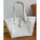 Replica Borsa media Fendi Origami 8BH414 Bianca Replica Borsa media Fendi Origami 8BH414 Bianca