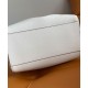 Replica Borsa media Fendi Origami 8BH414 Bianca Replica Borsa media Fendi Origami 8BH414 Bianca