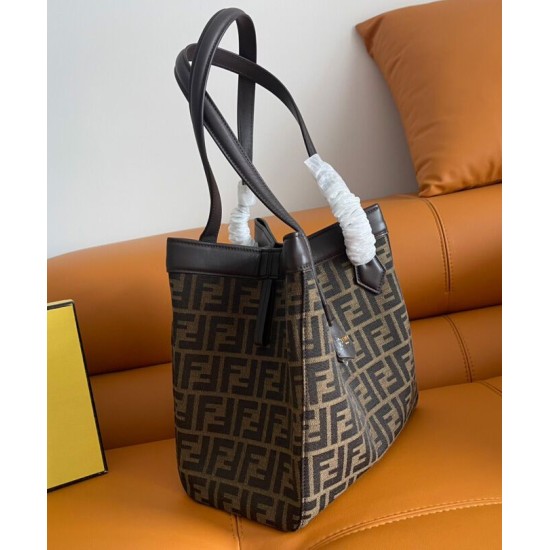 Replica Borsa media Fendi Origami 8BH414 Caffè scuro Replica Borsa media Fendi Origami 8BH414 Caffè scuro