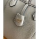 Replica Borsa mini Fendi Origami 8BS083 Grigia