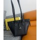 Replica Borsa mini Fendi Origami 8BS083 Nera Replica Borsa mini Fendi Origami 8BS083 Nera