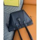 Replica Borsa mini Fendi Origami 8BS083 Nera Replica Borsa mini Fendi Origami 8BS083 Nera
