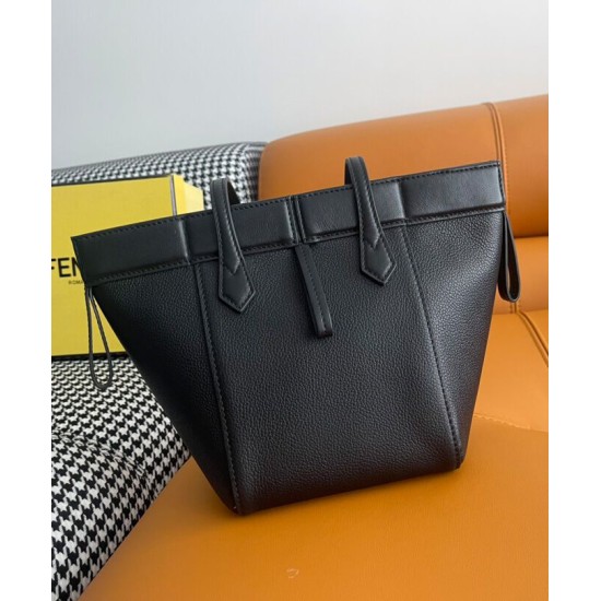 Replica Borsa mini Fendi Origami 8BS083 Nera Replica Borsa mini Fendi Origami 8BS083 Nera