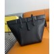 Replica Borsa mini Fendi Origami 8BS083 Nera Replica Borsa mini Fendi Origami 8BS083 Nera