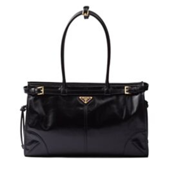 Replica Prada Borsa a mano grande pragmatica e raffinata 1BA433 Nera Replica Prada Borsa a mano grande pragmatica e raffinata 1BA433 Nera