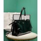 Replica Prada Borsa a mano grande pragmatica e raffinata 1BA433 Nera Replica Prada Borsa a mano grande pragmatica e raffinata 1BA433 Nera