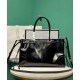 Replica Prada Borsa a mano grande pragmatica e raffinata 1BA433 Nera Replica Prada Borsa a mano grande pragmatica e raffinata 1BA433 Nera