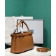 Replica Borsa tote piccola Prada con cintura 1BA418 Caffè Replica Borsa tote piccola Prada con cintura 1BA418 Caffè