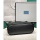 Replica Borsa tote piccola Prada con cintura 1BA418 nera Replica Borsa tote piccola Prada con cintura 1BA418 nera