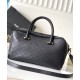 Replica Borsone YSL Saint Laurent Lyia con cassandre e impunture trapuntate a rombi nere