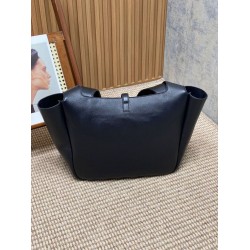 Borsa YSL Saint Laurent Bea Tote EAST/West Nera Borsa YSL Saint Laurent Bea Tote EAST/West Nera