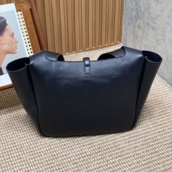 Borsa YSL Saint Laurent Bea Tote EAST/West Nera