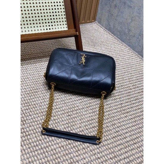 Replica Borsa piccola YSL Saint Laurent Jamie 4.3 Nera Replica Borsa piccola YSL Saint Laurent Jamie 4.3 Nera