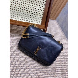 Borsa piccola YSL Saint Laurent Jamie 4.3 Nera