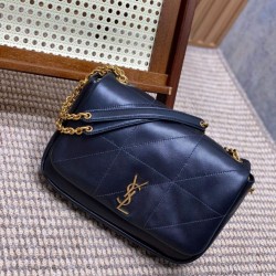 Borsa piccola YSL Saint Laurent Jamie 4.3 Nera