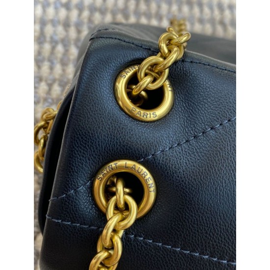 Replica Borsa piccola YSL Saint Laurent Jamie 4.3 Nera Replica Borsa piccola YSL Saint Laurent Jamie 4.3 Nera
