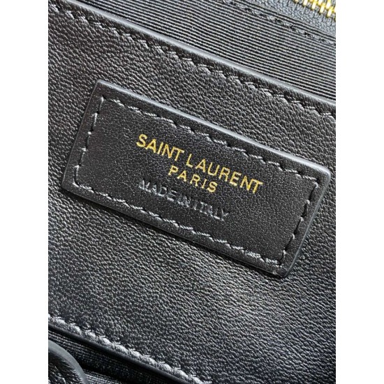 Replica Borsa piccola YSL Saint Laurent Jamie 4.3 Nera Replica Borsa piccola YSL Saint Laurent Jamie 4.3 Nera
