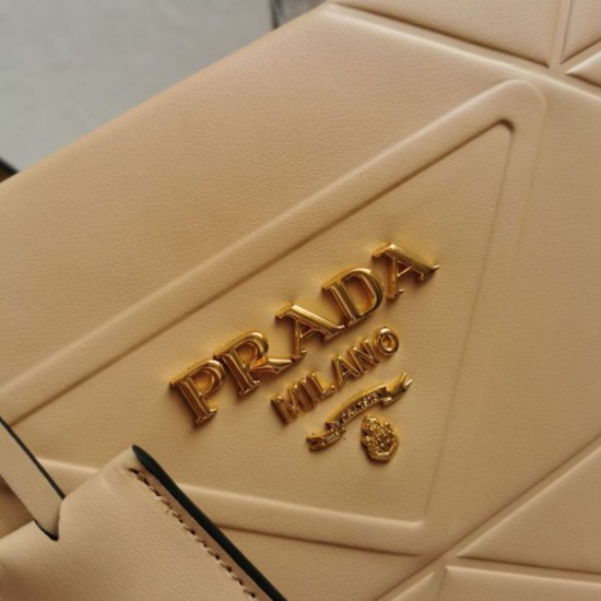 Replica Borsa Prada Symbole Piccola Con Impunture Beige Replica Borsa Prada Symbole Piccola Con Impunture Beige