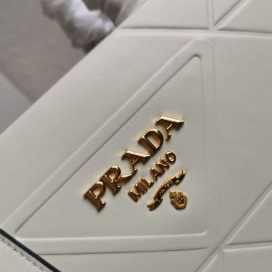 Replica Borsa Prada Symbole Piccola Con Impunture Bianche Replica Borsa Prada Symbole Piccola Con Impunture Bianche