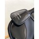 Replica Borsa Prada Moon Bag Imbottita In Nappa Nera