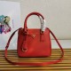 Replica Borsa Prada Mini Galleria Saffiano Rosso Replica Borsa Prada Mini Galleria Saffiano Rosso