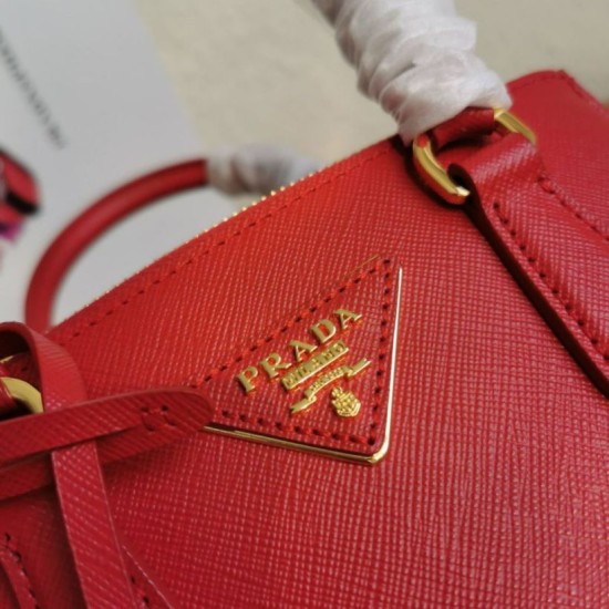 Replica Borsa Prada Mini Galleria Saffiano Rosso Replica Borsa Prada Mini Galleria Saffiano Rosso
