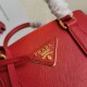 Replica Borsa Prada Mini Galleria Saffiano Rosso Replica Borsa Prada Mini Galleria Saffiano Rosso