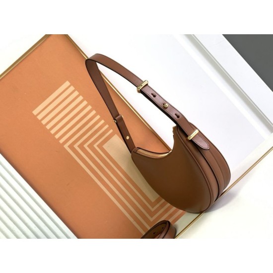 Replica Borsa a spalla Prada Arque Marrone Replica Borsa a spalla Prada Arque Marrone