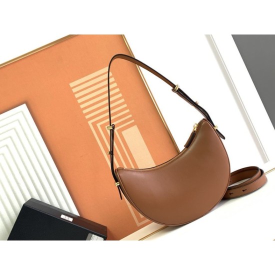Replica Borsa a spalla Prada Arque Marrone Replica Borsa a spalla Prada Arque Marrone