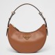 Replica Borsa a spalla Prada Arque Marrone Replica Borsa a spalla Prada Arque Marrone