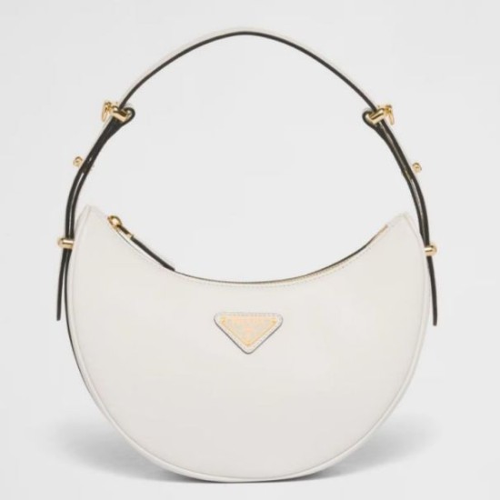 Replica Borsa a tracolla Prada Arque Bianca Replica Borsa a tracolla Prada Arque Bianca