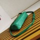 Replica Prada Riedizione 1995 Mini Borsa Chaine Re-Nylon Verde Replica Prada Riedizione 1995 Mini Borsa Chaine Re-Nylon Verde