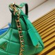 Replica Prada Riedizione 1995 Mini Borsa Chaine Re-Nylon Verde Replica Prada Riedizione 1995 Mini Borsa Chaine Re-Nylon Verde