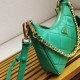 Replica Prada Riedizione 1995 Mini Borsa Chaine Re-Nylon Verde Replica Prada Riedizione 1995 Mini Borsa Chaine Re-Nylon Verde
