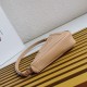 Replica Borsa a tracolla triangolare Prada Beige Replica Borsa a tracolla triangolare Prada Beige