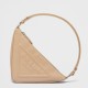 Replica Borsa a tracolla triangolare Prada Beige Replica Borsa a tracolla triangolare Prada Beige