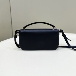 Fendi Baguette di Marc Jacobs Custodia per smartphone Borsa Fendi nera
