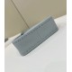 Replica Fendi Mini Fendessence hobo Selleria Fendi Borsa con 264 impunture cucite a mano Blu