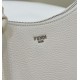 Replica Fendi Mini Fendessence hobo Selleria Fendi Borsa con 264 impunture cucite a mano Bianca Replica Fendi Mini Fendessence hobo Selleria Fendi Borsa con 264 impunture cucite a mano Bianca