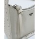 Replica Fendi Mini Fendessence hobo Selleria Fendi Borsa con 264 impunture cucite a mano Bianca Replica Fendi Mini Fendessence hobo Selleria Fendi Borsa con 264 impunture cucite a mano Bianca
