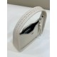 Replica Fendi Mini Fendessence hobo Selleria Fendi Borsa con 264 impunture cucite a mano Bianca Replica Fendi Mini Fendessence hobo Selleria Fendi Borsa con 264 impunture cucite a mano Bianca