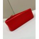 Replica Fendi Mini Fendessence hobo Selleria Fendi Borsa con 264 impunture cucite a mano Rosso Replica Fendi Mini Fendessence hobo Selleria Fendi Borsa con 264 impunture cucite a mano Rosso