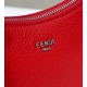 Replica Fendi Mini Fendessence hobo Selleria Fendi Borsa con 264 impunture cucite a mano Rosso Replica Fendi Mini Fendessence hobo Selleria Fendi Borsa con 264 impunture cucite a mano Rosso